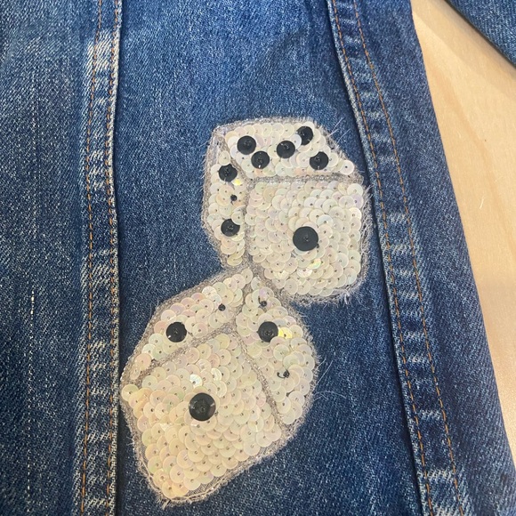 Vintage Levi’s Jacket Size 38 - Picture 8 of 11